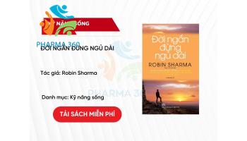 PDF Đời Ngắn Đừng Ngủ Dài - Robin Sharma