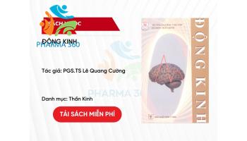 PDF Động Kinh - PGS.TS Lê Quang Cường