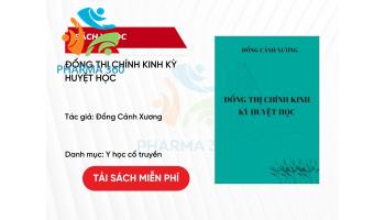 PDF Đổng Thị Chính Kinh Kỳ Huyệt Học - Đổng Cảnh Xương