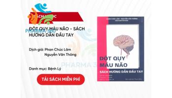 PDF Đột Quỵ Máu Não - Sách Hướng Dẫn Đầu Tay - dịch Phan Chúc Lâm, Nguyễn Văn Thông