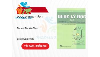 PDF Dược lý học - Tập 1 - Đào Văn Phan