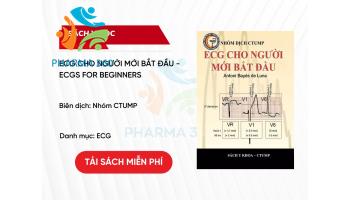 PDF ECG cho người mới bắt đầu - Nhóm dịch CTUMP