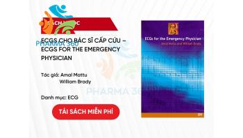 PDF ECGs Cho Bác Sĩ Cấp Cứu – ECGs For The Emergency Physician