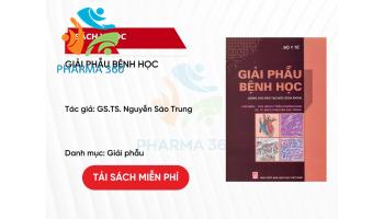 PDF Giải Phẫu Bệnh Học - GS.TS. Nguyễn Sào Trung