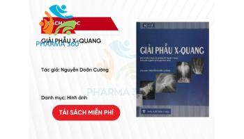 PDF Giải phẫu X-Quang - Nguyễn Doãn Cường