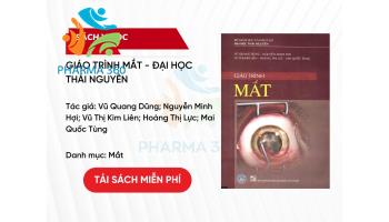 PDF Giáo Trình Mắt - Đại Học Thái Nguyên