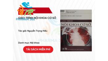 PDF Giáo trình Nội khoa cơ sở - Nguyễn Trọng Hiếu