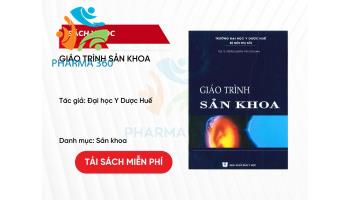 PDF Giáo Trình Sản Khoa - Đại học Y Dược Huế 