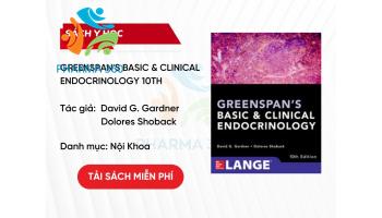 PDF Greenspan's Basic & Clinical Endocrinology 10th