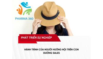 Hành Trình Của Người Hướng Nội Trên Con Đường Sales