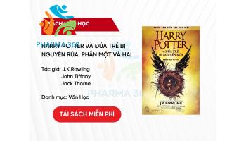 PDF Harry Potter và Đứa Trẻ Bị Nguyền Rủa: Phần Một và Hai