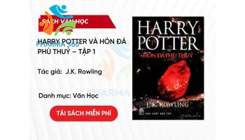 PDF Harry Potter Và Hòn Đá Phù Thủy – Tập 1