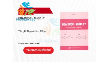 PDF Hóa dược - Dược lý - Nguyễn Huy Công