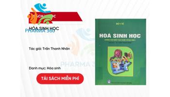 PDF Hóa Sinh Học - Trần Thanh Nhãn