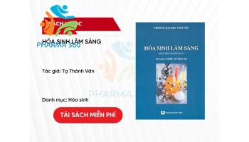 PDF Hóa Sinh Lâm Sàng - Tạ Thành Văn 