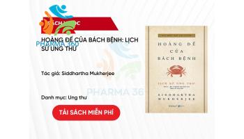 PDF Hoàng Đế Của Bách Bệnh: Lịch Sử Ung Thư - Siddhartha Mukherjee