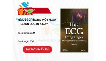 PDF Học ECG Trong Một Ngày - Learn ECG In A Day - Sajjan M