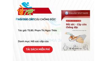 PDF Hồi sức cấp cứu chống độc - TS.BS. Phạm Thị Ngọc Thảo