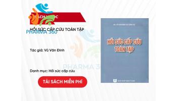 PDF Hồi sức cấp cứu toàn tập - Vũ Văn Đính