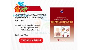 PDF Hướng Dẫn Chẩn Đoán Và Điều Trị Bệnh Phổi Tắc Nghẽn Mạn Tính 2018