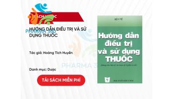 PDF Hướng dẫn điều trị và sử dụng thuốc - Hoàng Tích Huyền