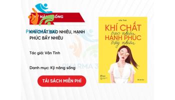 PDF Khí Chất Bao Nhiêu, Hạnh Phúc Bấy Nhiêu - Vãn Tình