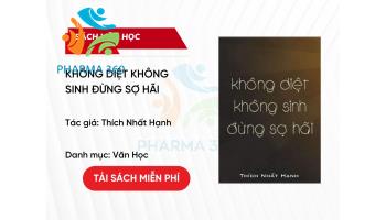 PDF Không Diệt Không Sinh Đừng Sợ Hãi - Thích Nhất Hạnh