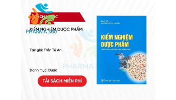 PDF Kiểm Nghiệm Dược Phẩm - Trần Tử An