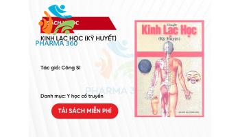 PDF Kinh Lạc Học (Kỳ Huyết) - Công Sĩ