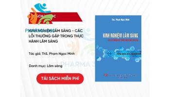 PDF Kinh nghiệm lâm sàng - Các lỗi thường gặp trong thực hành lâm sàng