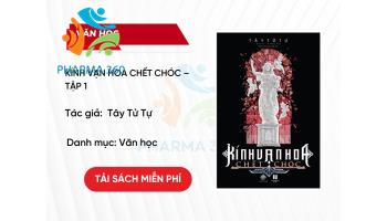 PDF Kính Vạn Hoa Chết Chóc – Tập 1 - Tác giả Tây Tử Tự