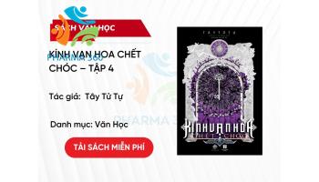 PDF Kính Vạn Hoa Chết Chóc – Tập 4 tác giả Tây Tử Tự