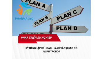 Kỹ năng lập kế hoạch là gì và tại sao nó quan trọng?