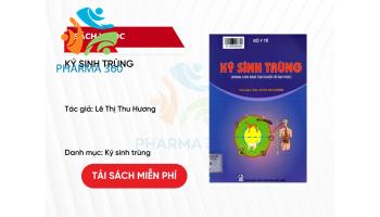 PDF Ký sinh trùng - Lê Thị Thu Hương