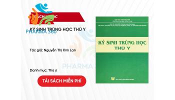 PDF Ký Sinh Trùng Học Thú Y - Nguyễn Thị Kim Lan