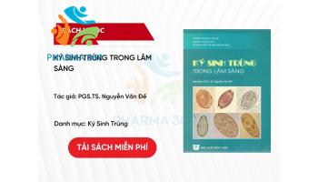 PDF Ký Sinh Trùng Trong Lâm Sàng - PGS.TS. Nguyễn Văn Đề