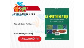 PDF Ký Sinh Trùng Y Học - Đoàn Thị Nguyện