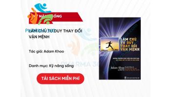 PDF Làm chủ tư duy thay đổi vận mệnh