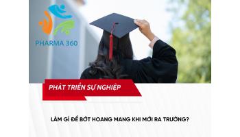 Làm Gì Để Bớt Hoang Mang Khi Mới Ra Trường?