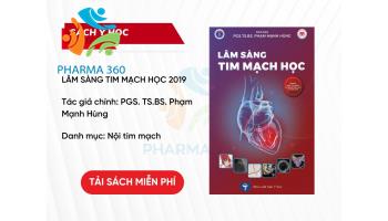 Tải miễn phí PDF sách Lâm Sàng Tim Mạch Học - PGS.TS Phạm Mạnh Hùng 