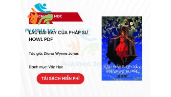 PDF Lâu Đài Bay Của Pháp Sư Howl - Diana Wynne Jones