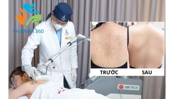 Vì sao Phòng khám Da liễu LG được đánh giá là địa chỉ điều trị viêm lỗ chân lông top đầu TP.HCM?