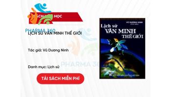 PDF Lịch sử văn minh thế giới - Vũ Dương Ninh