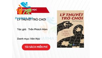 PDF Lý Thuyết Trò Chơi của tác giả Trần Phách Hàm 