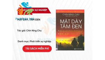 PDF Mặt Dày – Tâm Đen - Chin Ning Chu