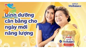 Tìm hiểu các dòng sản phẩm của Meiji dành cho người lớn