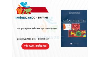 PDF Miễn dịch học - Bộ môn Miễn dịch học - Sinh lý bệnh ĐH Y HN