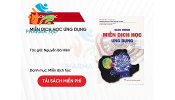 PDF Miễn dịch học ứng dụng - Nguyễn Bá Hiên