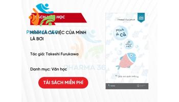 PDF Mình Là Cá, Việc Của Mình Là Bơi - Takeshi Furukawa