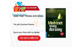 PDF Minh Triết Trong Đời Sống - tác giả Darshani Deane